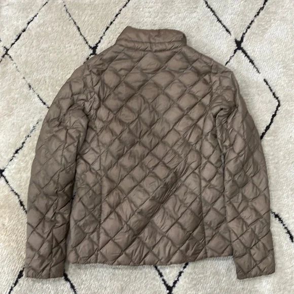 Uniqlo brown packable puffer - Picture 4 of 4